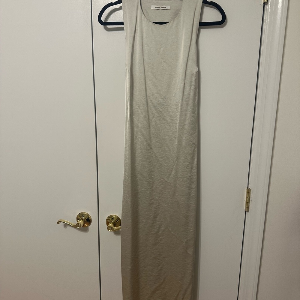 Elegant Midi Dress